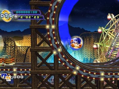 Игра Sonic the Hedgehog 4: Episode II вернется к истокам серии