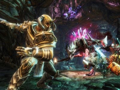 Оnline Рass для Kingdoms of Amalur: Reckoning блокирует контент