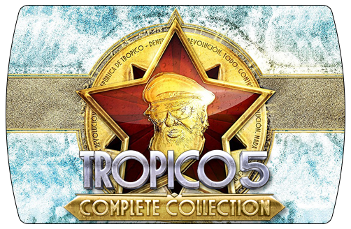 Tropico 5 Complete Collection (ключ для ПК)