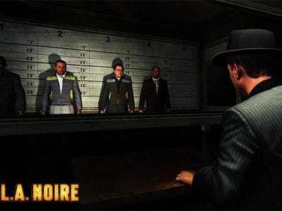 Сюжет L.A. Noire будет длинным