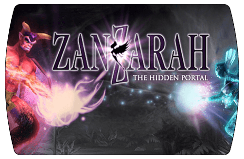Zanzarah – The Hidden Portal (ключ для ПК)