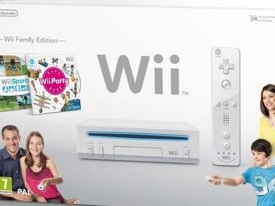 Новый дизайн консоли Wii