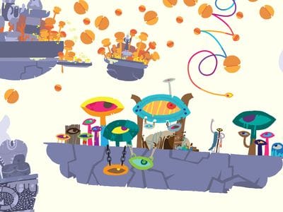 Анонс: Hohokum