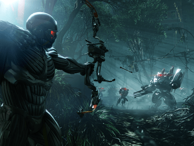 Анонс: Crysis 3