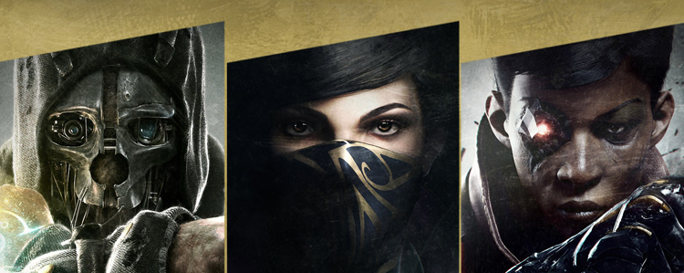Dishonored: Complete Collection доступно для покупки