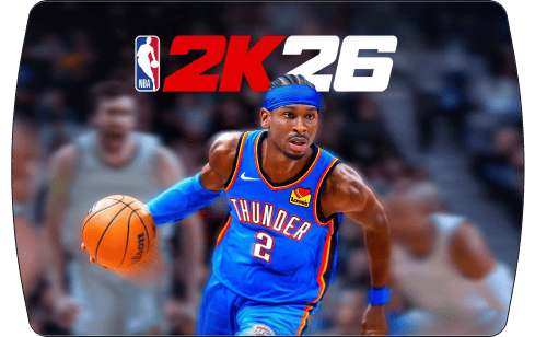 NBA 2K26