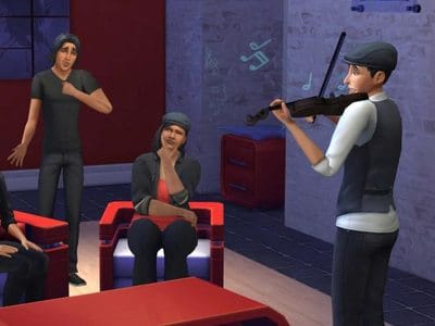 Игра The Sims 4 не имеет DRM 