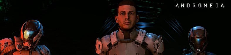Мультиплеер Mass Effect Andromeda имеет связь с основной кампанией