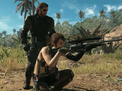 Повреждение сохранений игры Metal Gear Solid 5: The Phantom Pain