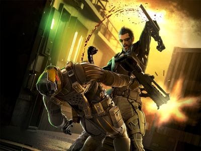 Новый директор для фильма Deus Ex: Human Revolution