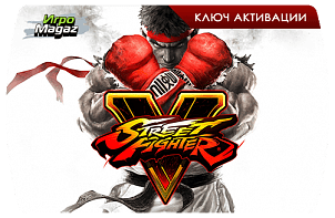Доступен предзаказ Street Fighter V