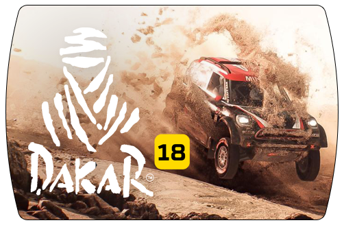 Dakar 18 (ключ для ПК)