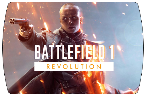 Battlefield 1 Revolution