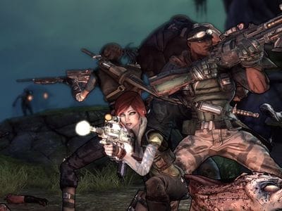 Игра Borderlands 2 подтверждена