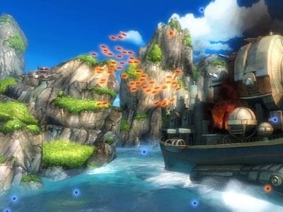 Игра Sine Mora выходит на ПК