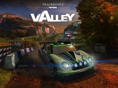 Анонс Trackmania 2: Valley