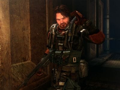 В игре Resident Evil: Revelations будет кооператив