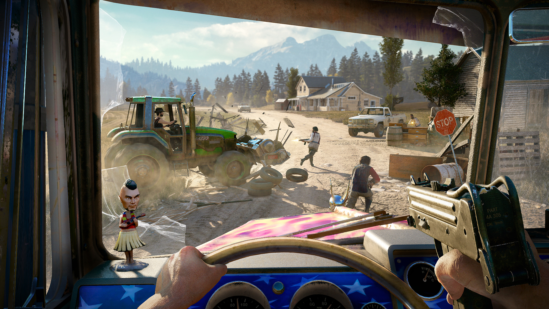 Фото Far Cry 5