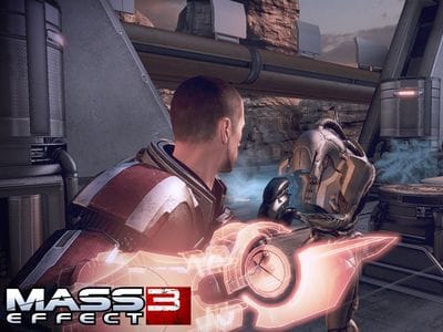 Отзывы фанатов отразились в Mass Effect 3