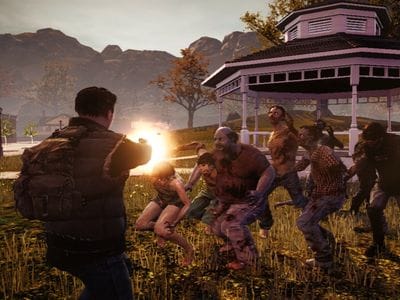 Игра State of Decay выйдет на ПК