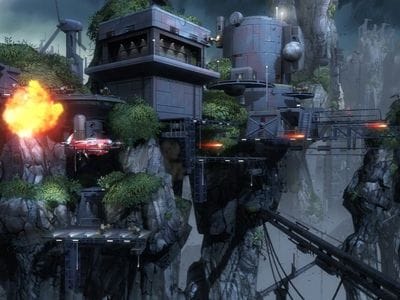 Sine Mora выйдет на PlayStation Vita 