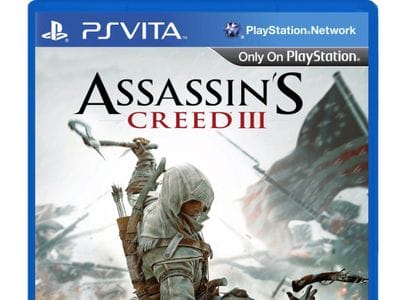 Слух: Assassin’s Creed III для PlayStation Vita