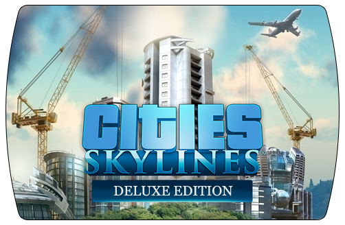 Cities Skylines Deluxe Edition