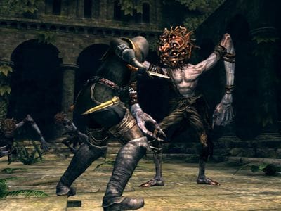 Доступ к дополнению для Dark Souls дастся нелегко