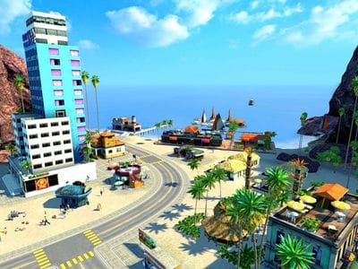 Дополнение для Tropico 4