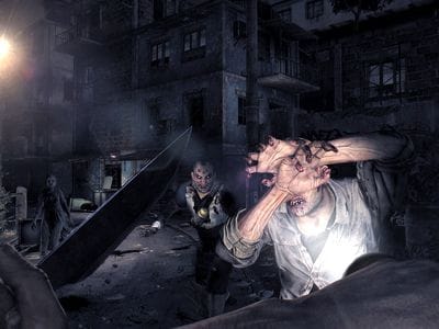 Анонс: Dying Light