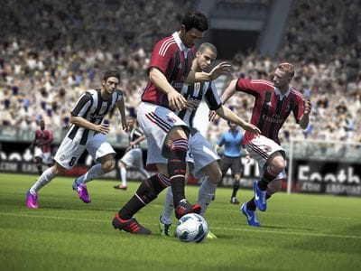 Игра FIFA 14 для ПК будет отличаться от версий для PS4 и Xbox One