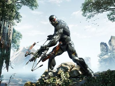 Студия Crytek будет выпускать только бесплатные игры