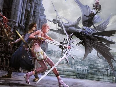 Детали игры Final Fantasy XIII-2