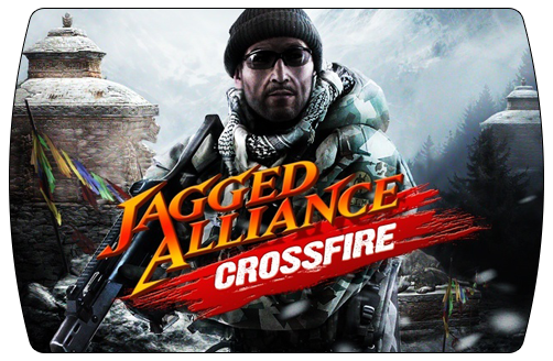 Jagged Alliance Crossfire (ключ для ПК)