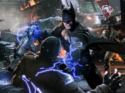 Дисковые версии Batman: Arkham Origins для ПК и Wii U задержатся