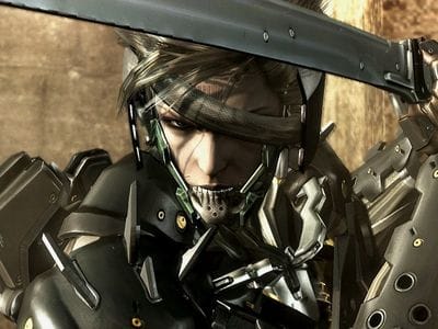 ПК-версия Metal Gear Rising: Revengeance