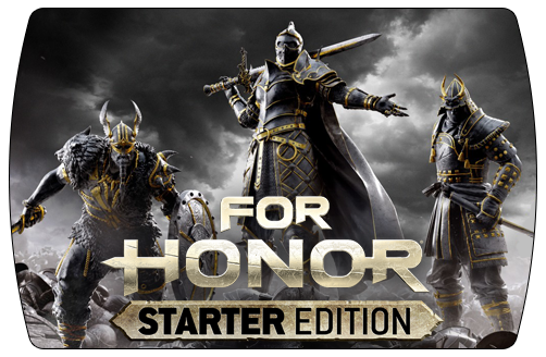 For Honor Starter Edition (ключ для ПК)