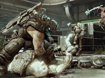 Gears of War 3 не выйдет на ПК