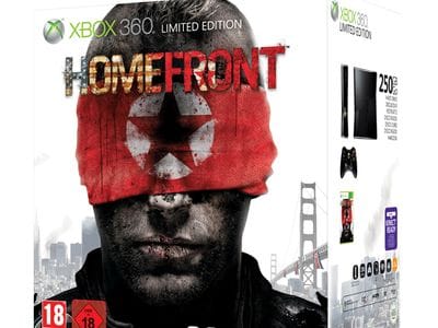 Бандл Homefront Limited Edition 