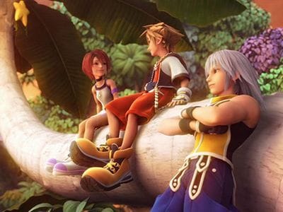 Kingdom Hearts 3 может посетить домашние консоли