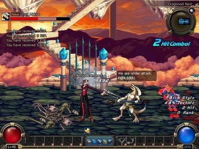 Игра Dungeon Fighter Online не будет бесплатной