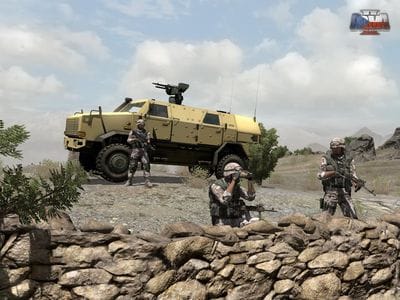 Банхаммер ударил по множеству хакеров игры ArmA II