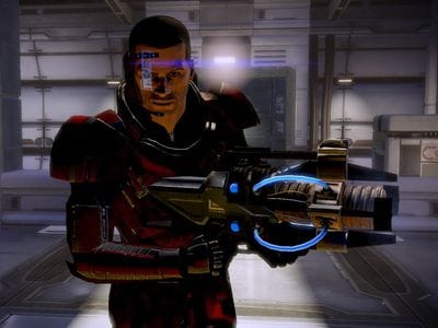 Новые детали Mass Effect 3