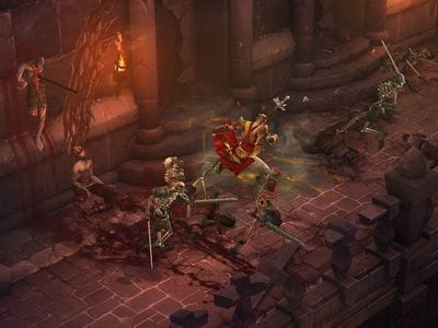 Игра Diablo 3 имеет некоторые ошибки