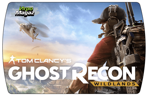 Tom Clancy's Ghost Recon Wildlands (ключ для ПК)