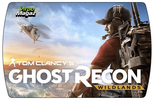 Tom Clancy's Ghost Recon Wildlands