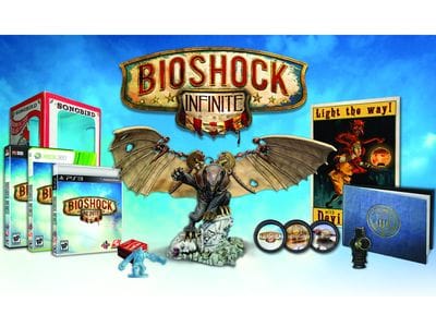 Коллекционное издание BioShock Infinite