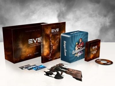 Сериал по EVE Online