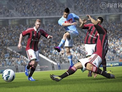 Анонс: FIFA 14