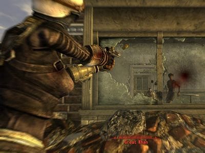 Дополнение для Fallout: New Vegas перенесено